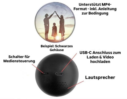 EverMoments Memory Sphere